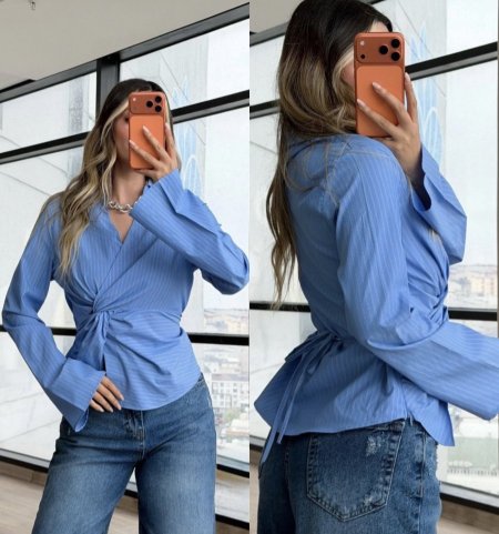 قميص ربط