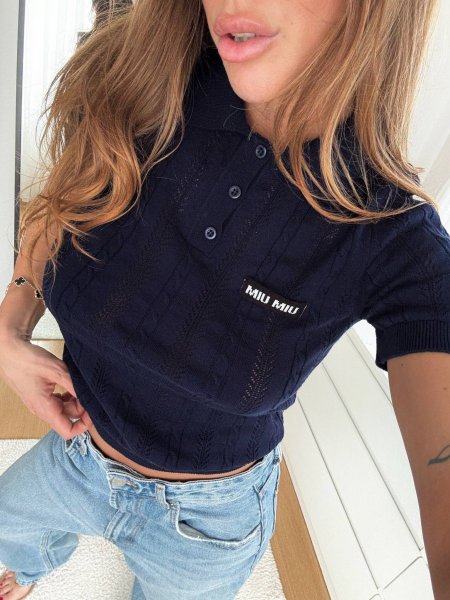 Miu Miu T-shirt